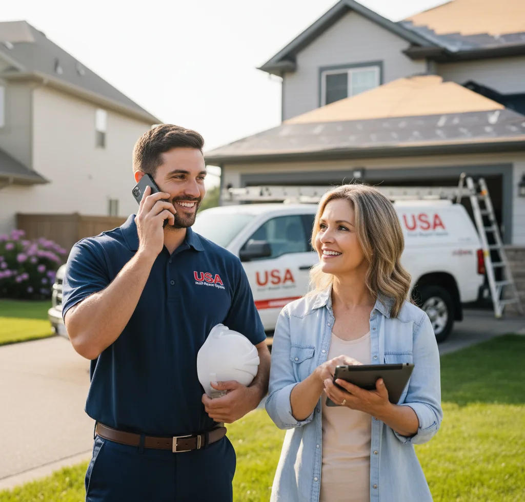 Flat Roof Repair in Hometown, IL